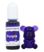 Farve 10 ml. | Purple